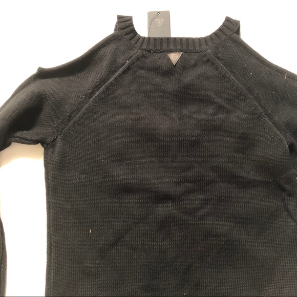 Guess cold shoulder sweater - Picture 4 of 6